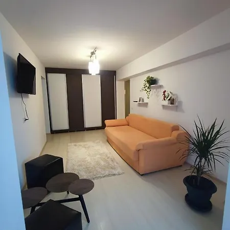 Racadau Parc Apartment Brasov
