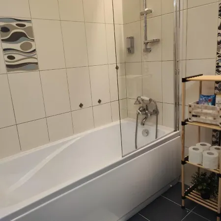 Racadau Parc Apartment Brasov