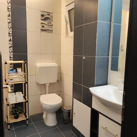 Racadau Parc Apartment *