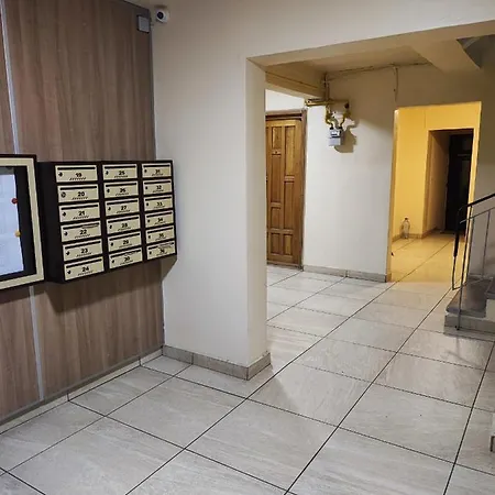 Racadau Parc Apartment