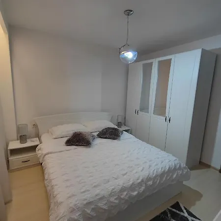 Racadau Parc Apartment Brasov